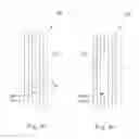 Fig. 10 - Apparatus for producing elastomeric nonwoven laminates