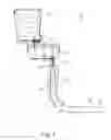Fig. 07 - Submerged entry nozzle with installable parts