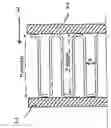 Fig. 01 - Plate Heat Exchanger With Exchanging Structure Forming Several Channels in a Passage