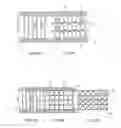 Fig. 03 - Plate Heat Exchanger With Exchanging Structure Forming Several Channels in a Passage