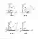 Fig. 23 - Subsea well communications apparatus and method using variable tension large offset risers