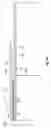 Fig. 08 - Liner anchor for expandable casing strings and method of use