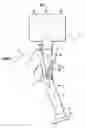Fig. 02 - Leg joint assist device of legged mobile robot