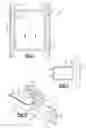 Fig. 02 - Removable Corrosion Protection on an Elevator Guide Rail