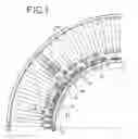 Fig. 02 - Belt-driven accumulator for curved roller segment