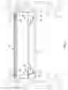 Fig. 03 - Conveyor frame assembly having side rails including multiple attachment slots and adjustable cross supports