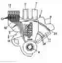 Fig. 01 - Automatic transmission switch