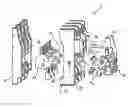Fig. 01 - Switch adaptable to different operating configurations and improved axial support