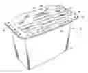 Fig. 01 - SAFETY LOCK BOX AND KEY ORGANIZATION UNIT