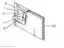 Fig. 01 - Lubricating pack having venting holes and specifically designed for paper shredders