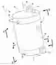 Fig. 01 - Fluid concentrator
