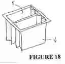 Fig. 07 - Container with concertina side walls and base