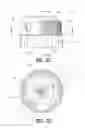 Fig. 12 - Aerosol actuator