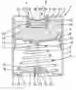 Fig. 01 - Dispenser for liquid to paste-like masses