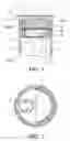 Fig. 02 - Assembly for storage and dispensing of unit objects, equipped with a first-opening seal