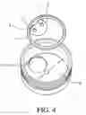 Fig. 04 - Assembly for storage and dispensing of unit objects, equipped with a first-opening seal