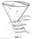 Fig. 03 - Easy-to-use conical container
