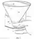 Fig. 10 - Easy-to-use conical container