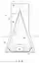 Fig. 19 - Easy-to-use conical container