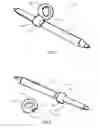 Fig. 03 - Hand based support device for handheld implements and associated methods