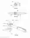 Fig. 08 - Hand based support device for handheld implements and associated methods