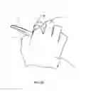 Fig. 16 - Hand based support device for handheld implements and associated methods
