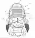 Fig. 01 - SOLAR BACKPACK
