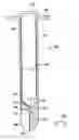 Fig. 01 - Integrated vascular device with puncture site closure component and sealant