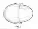 Fig. 03 - Device for mitigating odor in an article of clothing or footwear