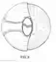 Fig. 04 - Device for mitigating odor in an article of clothing or footwear