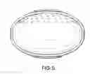 Fig. 06 - Device for mitigating odor in an article of clothing or footwear
