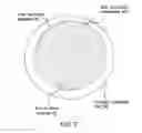 Fig. 08 - Device for mitigating odor in an article of clothing or footwear