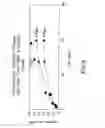 Fig. 10 - Device for mitigating odor in an article of clothing or footwear