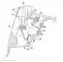 Fig. 01 - Control device for locking and unlocking and aircraft door and aircraft door that integrates such a device