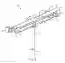 Fig. 03 - KITE, METHOD OF GENERATING POWER USING SUCH A KITE, METHOD OF PROVIDING DRIVING FORCE TO A VEHICLE USING SUCH A KITE, VEHICLE PROVIDED WITH SUCH A KITE, AND POWER GENERATION ASSEMBLY COMPRISING SUCH A KITE