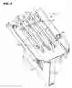Fig. 04 - Strain-relief device for cables and wire-guiding element