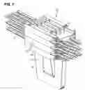 Fig. 07 - Strain-relief device for cables and wire-guiding element
