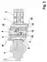Fig. 03 - Device for fastening at least one object to a supporting part provided with a fastening bolt