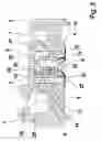 Fig. 04 - Device for fastening at least one object to a supporting part provided with a fastening bolt