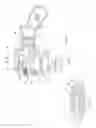 Fig. 02 - Support For Video/Photographic Equipment