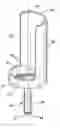 Fig. 01 - Dive tank support device
