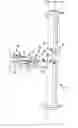 Fig. 01 - Carrier for Telescopic Poles