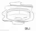 Fig. 02 - SMOKE DETECTOR RECESSED BOX