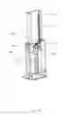 Fig. 15 - Height adjustable holding apparatus