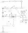 Fig. 01 - Fiber optic security system for sensing the intrusion of secured locations
