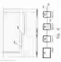 Fig. 07 - Fiber optic security system for sensing the intrusion of secured locations