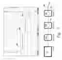 Fig. 08 - Fiber optic security system for sensing the intrusion of secured locations