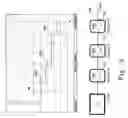 Fig. 09 - Fiber optic security system for sensing the intrusion of secured locations