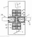 Fig. 01 - Apparatus for observing a sample with a particle beam and an optical microscope