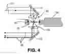 Fig. 04 - Apparatus for observing a sample with a particle beam and an optical microscope